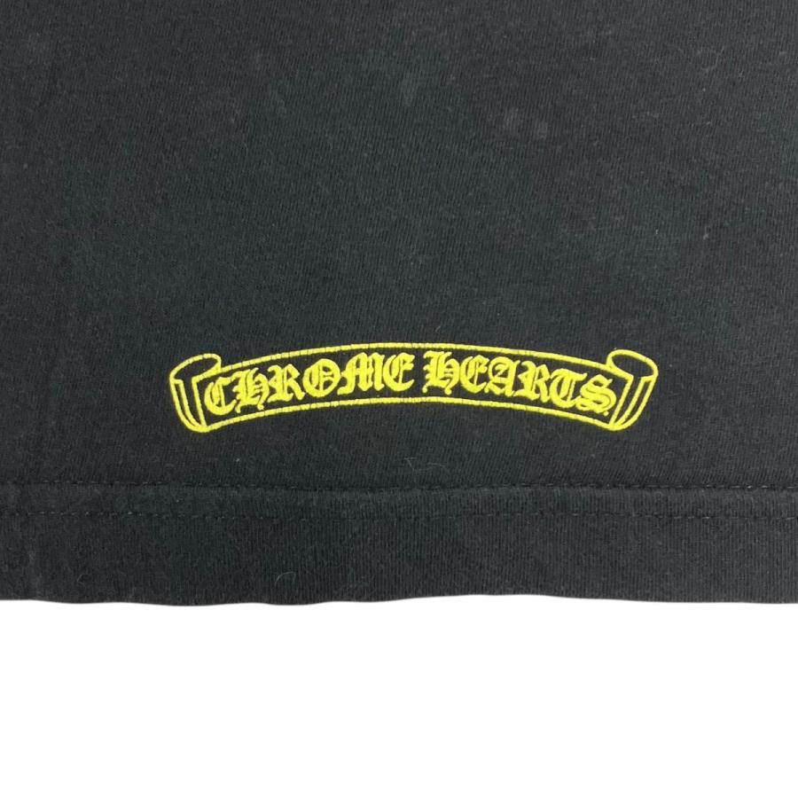 CHROME HEARTS（クロムハーツ） ロングスリーブTシャツ ブラック