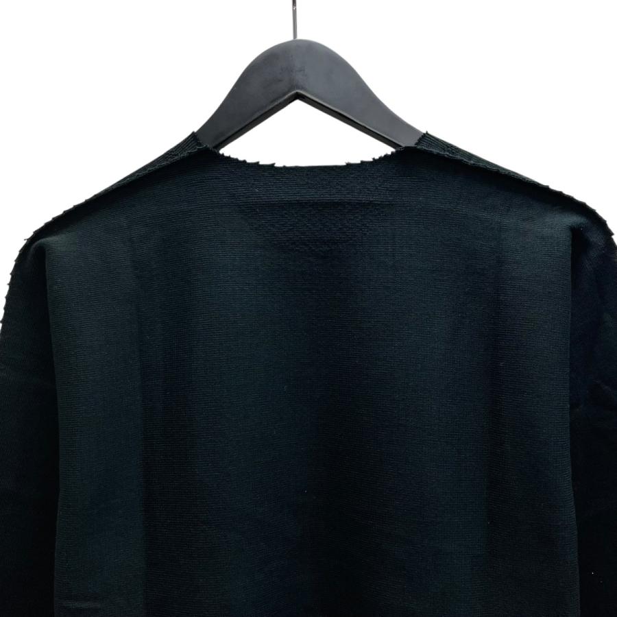 エイポック エイブル イッセイ ミヤケ A-POC ABLE ISSEY MIYAKE TYPE-A BASICS 長袖カットソー ブラック サイズ：の画像