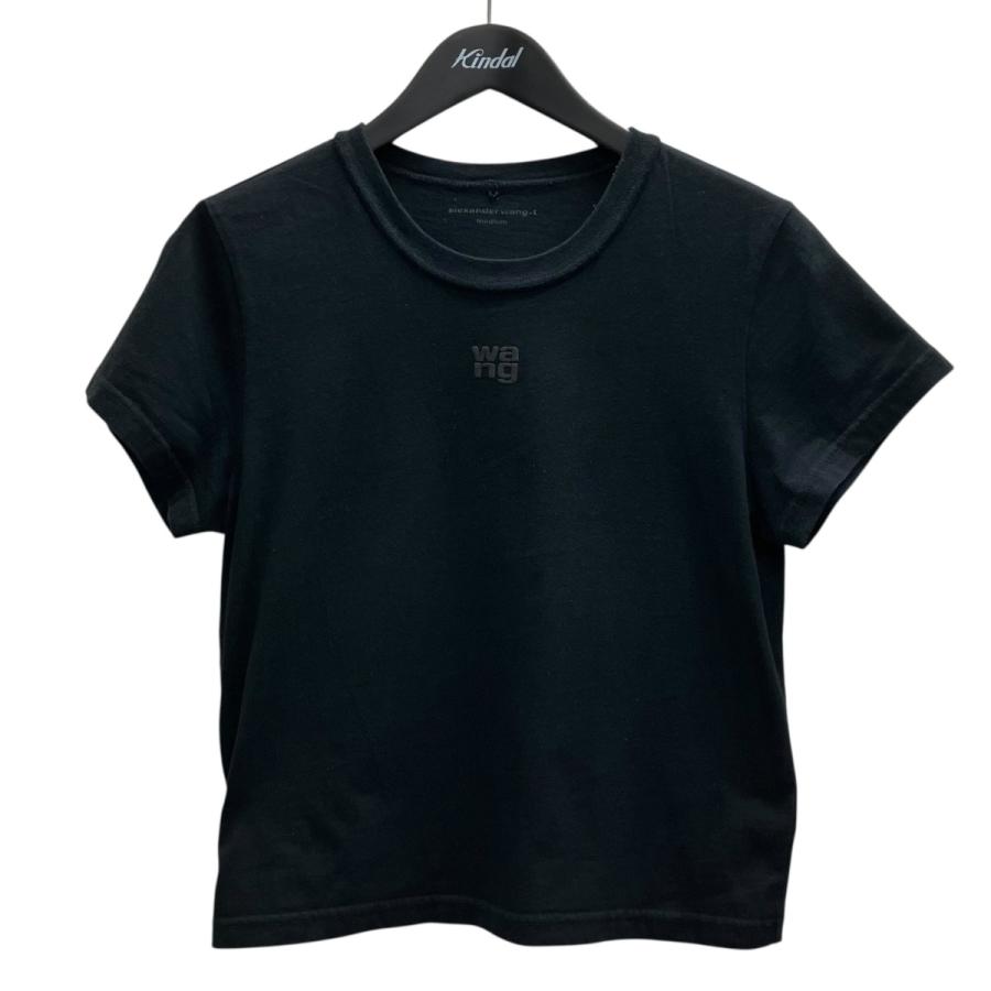 アレキサンダーワン　クロップドT XS alexanderwang（アレキサンダー・ワン） フロントロゴクロップドT