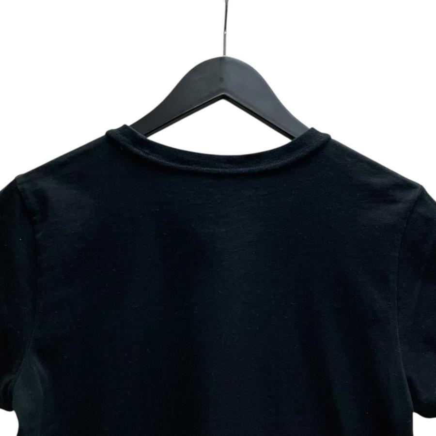 alexanderwang（アレキサンダー・ワン） フロントロゴクロップドT