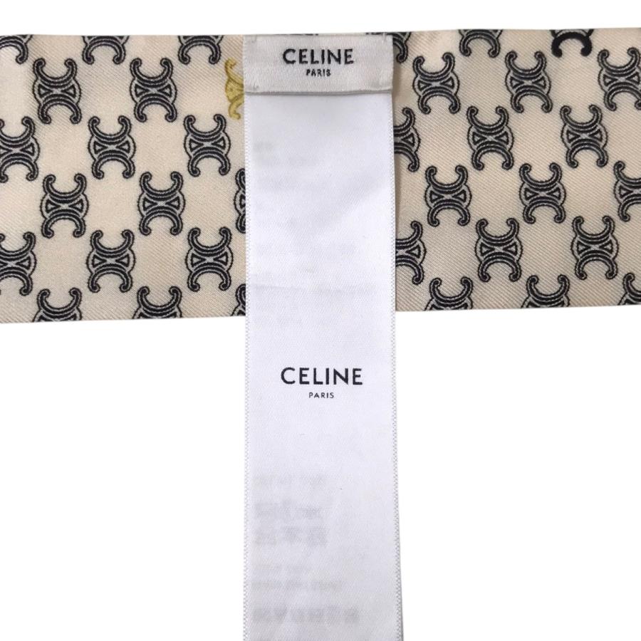 CELINE（セリーヌ） 【値下げ】CELINE ラヴァリエール シルクツイル