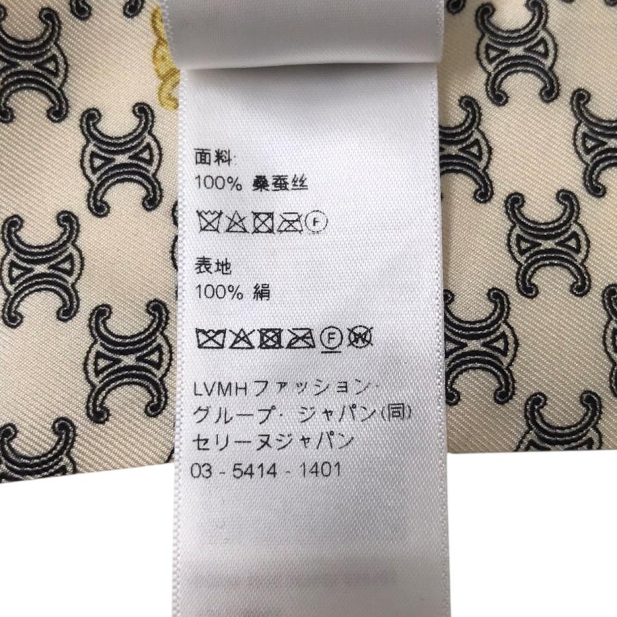 CELINE（セリーヌ） 【値下げ】CELINE ラヴァリエール シルクツイル