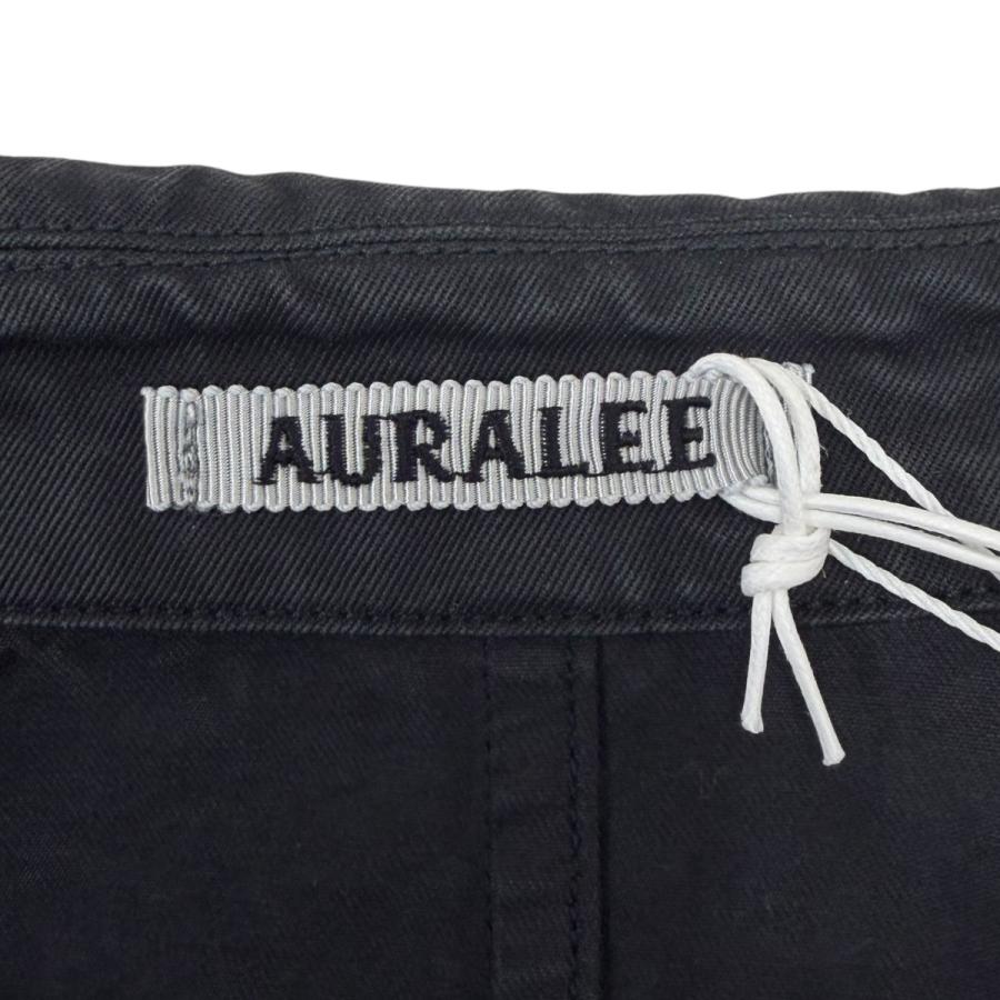 AURALEE（オーラリー） AURALEE 26SS GARMENT-DYED FINX LIGHT CHINO