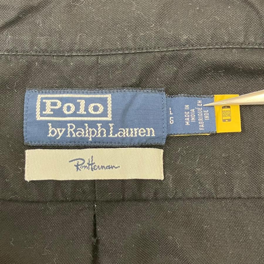 POLO RALPH LAUREN（ポロ・ラルフローレン） ポロラルフローレン×ロン