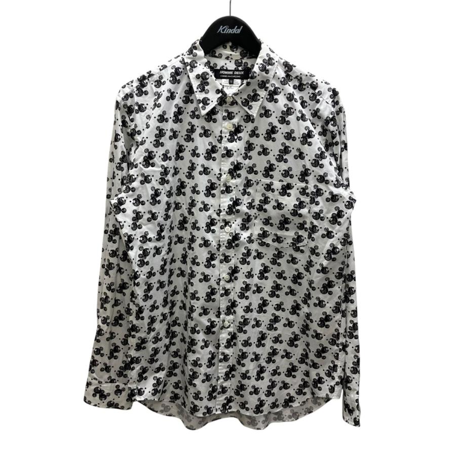 COMME des GARCONS HOMME DEUX コムデギャルソンオムドゥ DEUX×Disney 