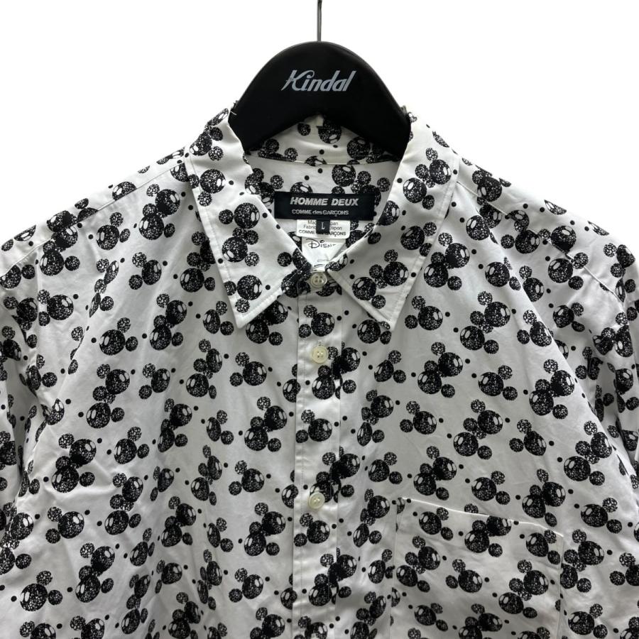 COMME des GARCONS HOMME DEUX コムデギャルソンオムドゥ DEUX×Disney 