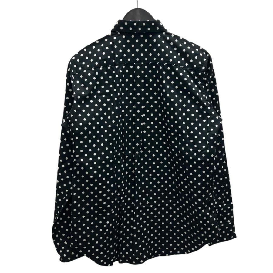 BLACK COMME des GARCONS ブラックコムデギャルソン ポルカドット