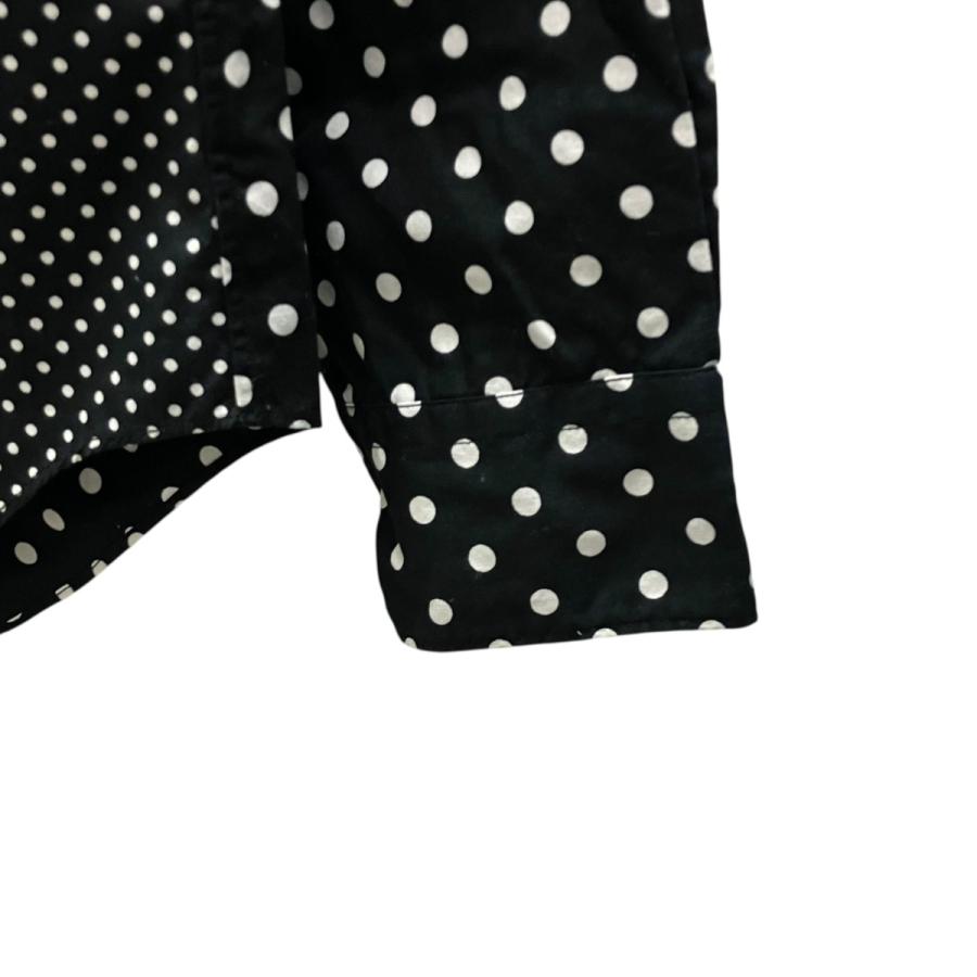 BLACK COMME des GARCONS ブラックコムデギャルソン ポルカドット