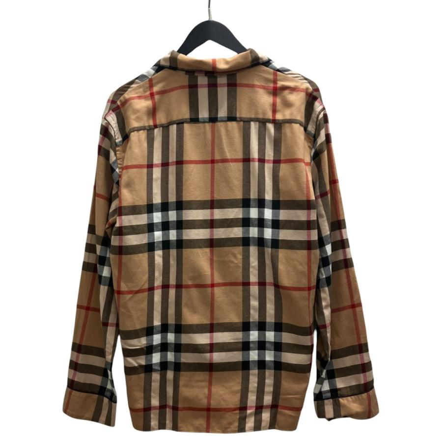 BURBERRY（バーバリー） 【値下げ】BURBERRY チェックシャツ ブラウン