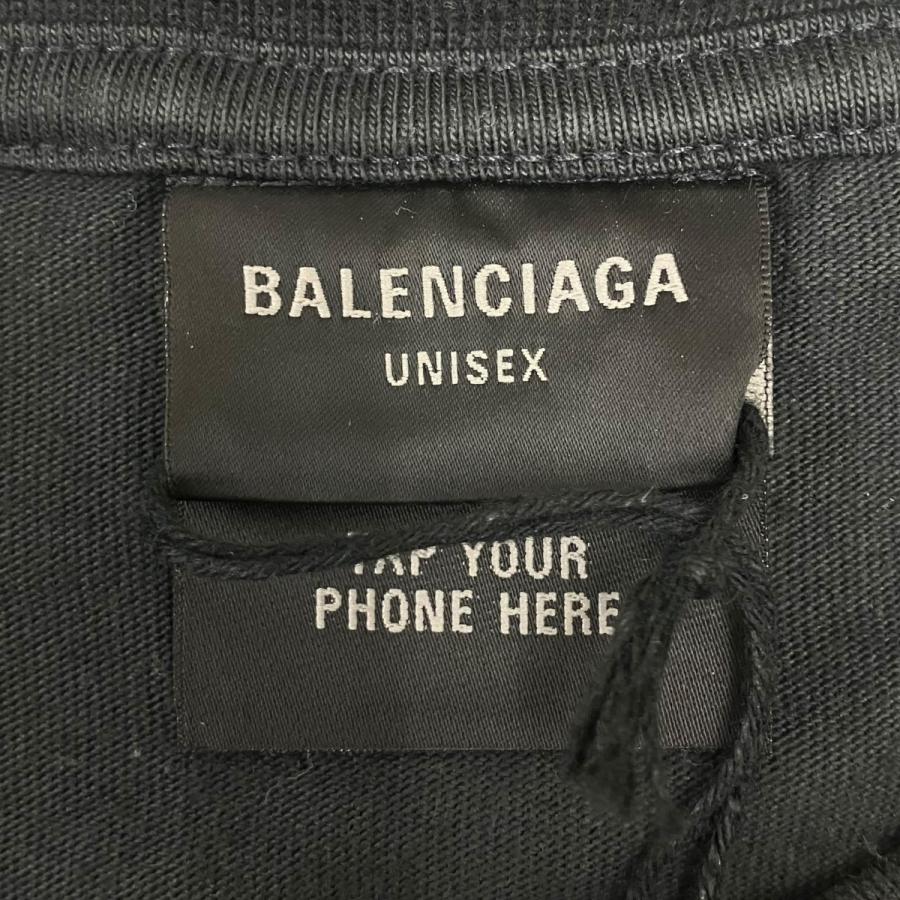 BALENCIAGA（バレンシアガ） 【値下げ】BALENCIAGA EBAY T-SHIRT 半袖