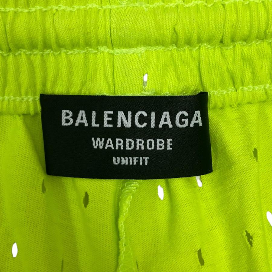 BALENCIAGA（バレンシアガ） ショートパンツ ライトグリーン サイズ