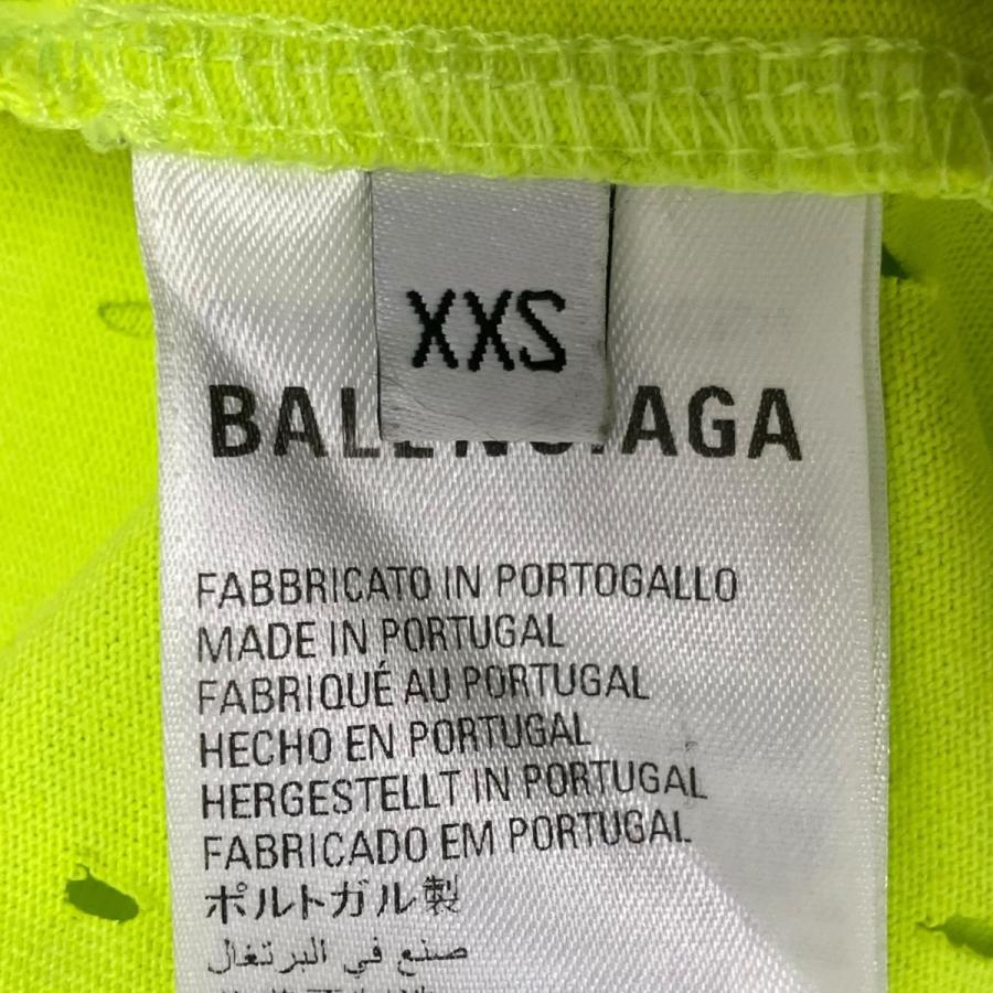 BALENCIAGA（バレンシアガ） ショートパンツ ライトグリーン サイズ