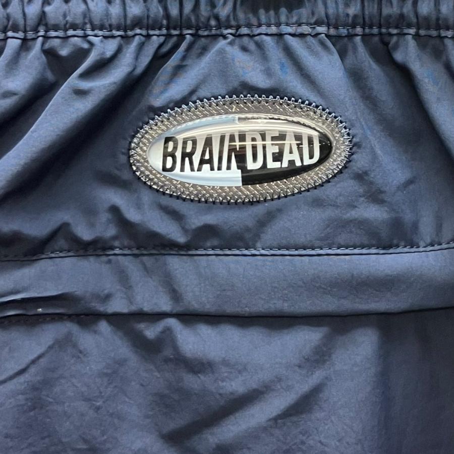 adidas（アディダス） 【値下げ】adidas×BRAIN DEAD トラックパンツ