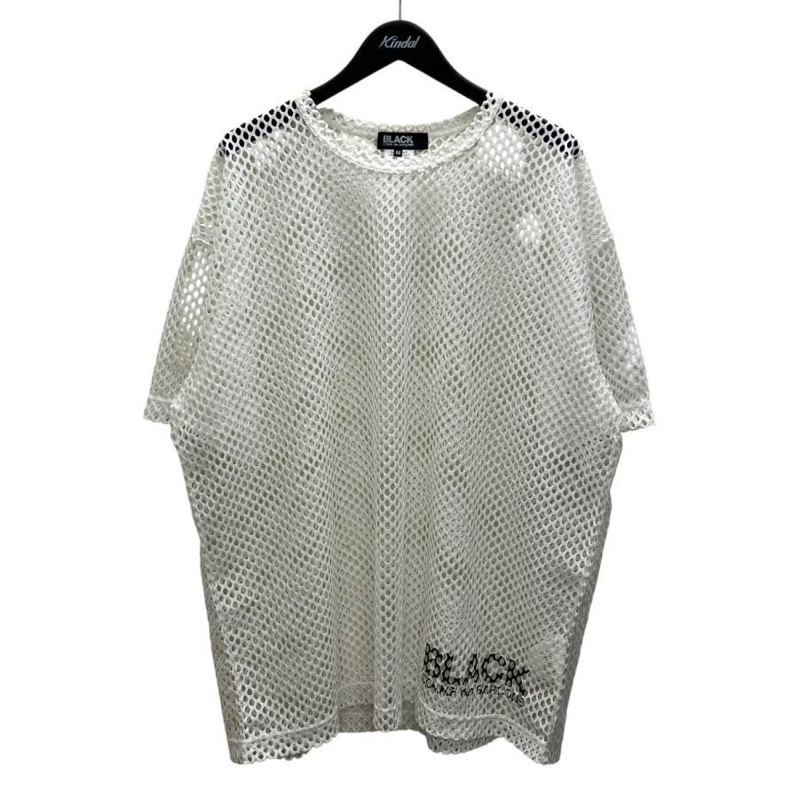 BLACK COMME des GARCONS ブラックコムデギャルソン メッシュ