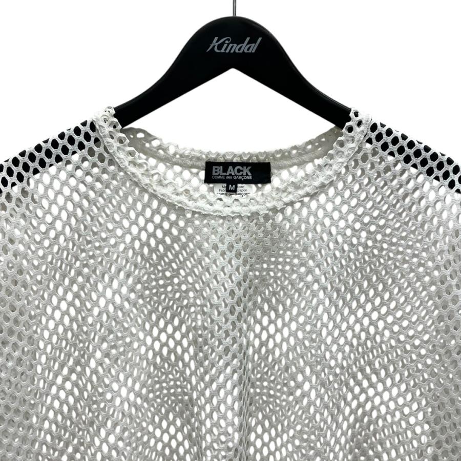 BLACK COMME des GARCONS ブラックコムデギャルソン メッシュ