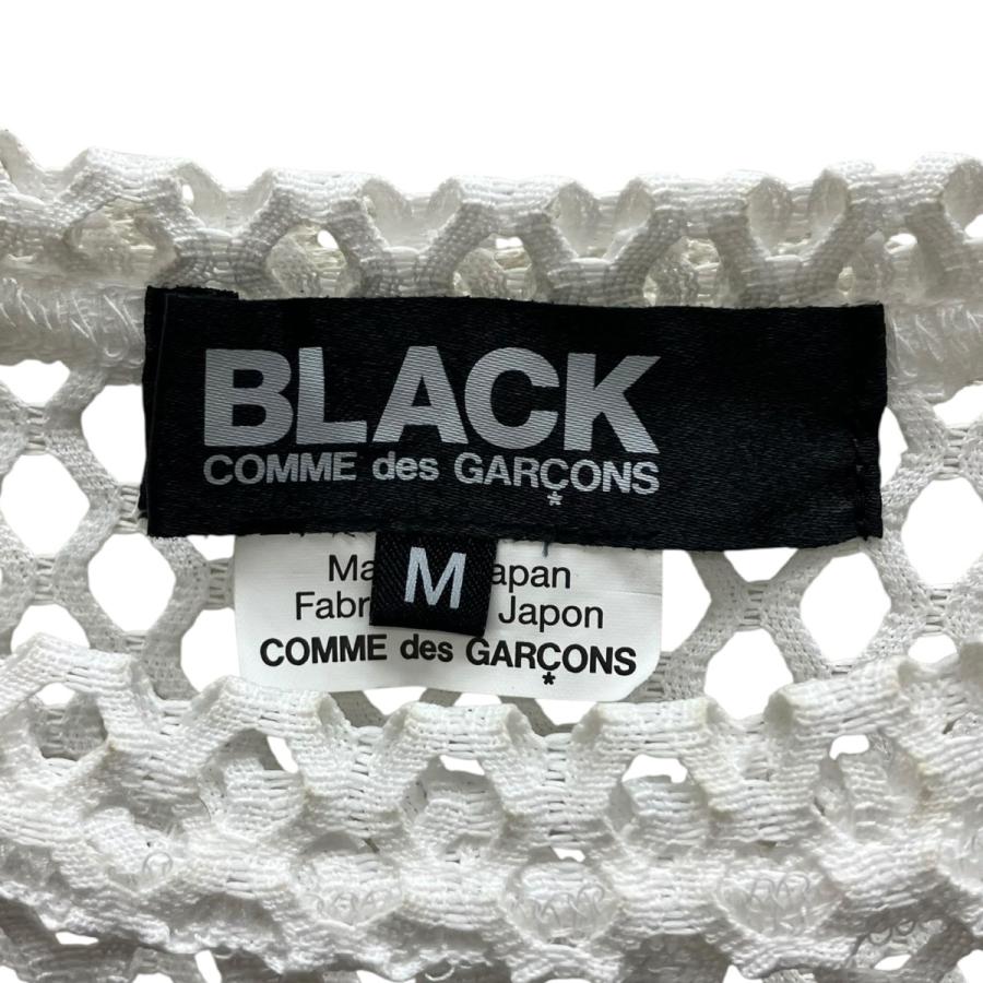 BLACK COMME des GARCONS ブラックコムデギャルソン メッシュ