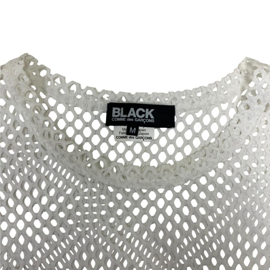 BLACK COMME des GARCONS ブラックコムデギャルソン メッシュ