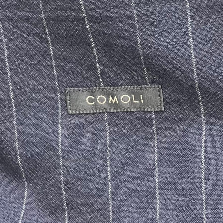 COMOLI（コモリ） ウールジャケット ネイビー サイズ：2