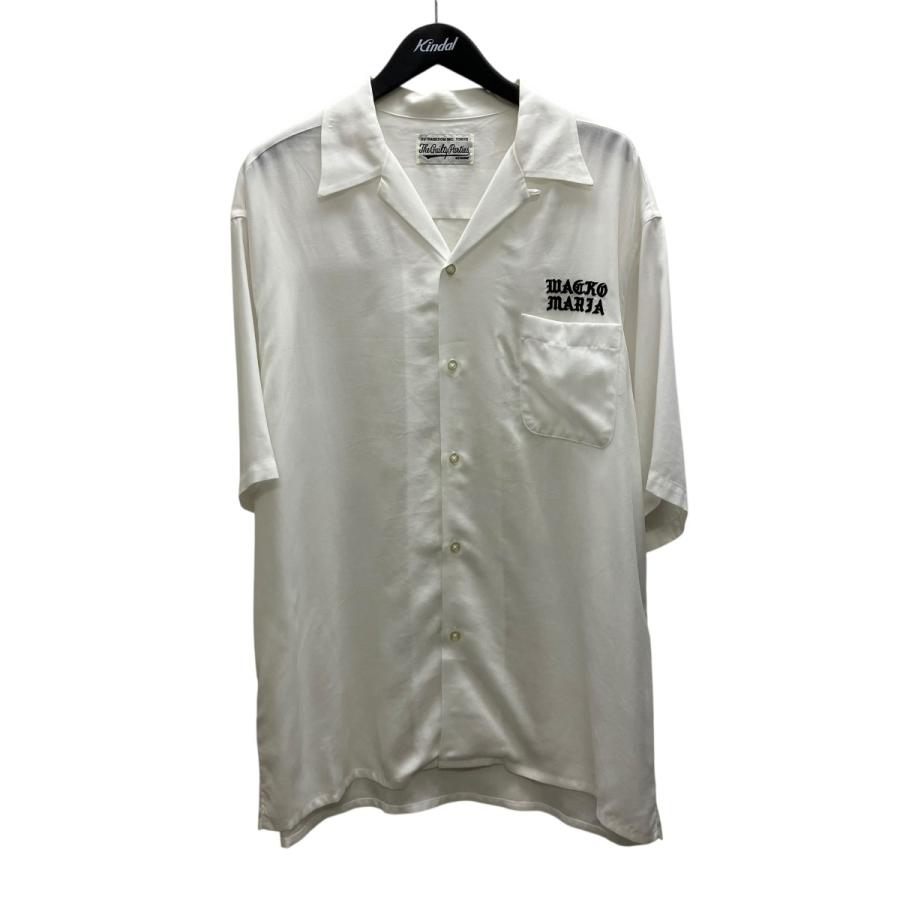 WACKO MARIA（ワコマリア） WACKO MARIA 50'S OPEN COLLAR SHIRT S S