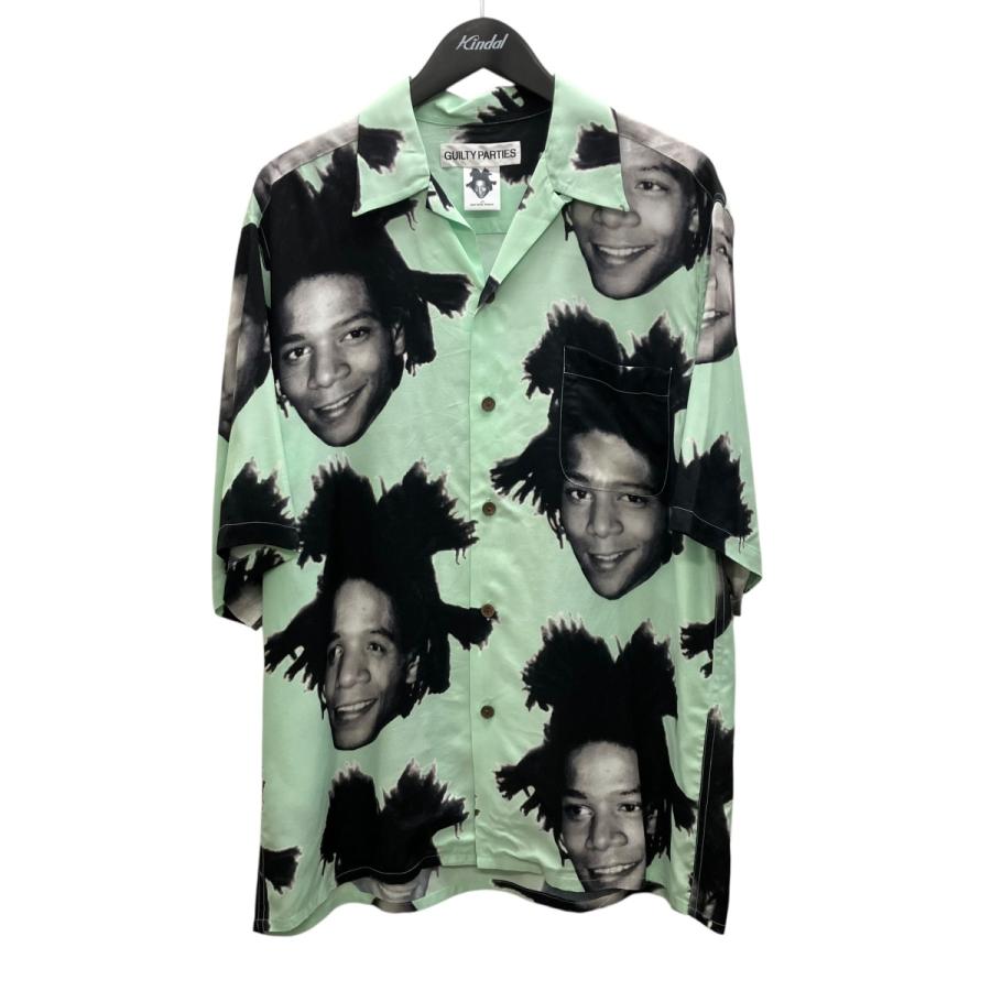 WACKO MARIA（ワコマリア） WACKO MARIA BASQUIAT HAWAIIAN SHIRT 半袖