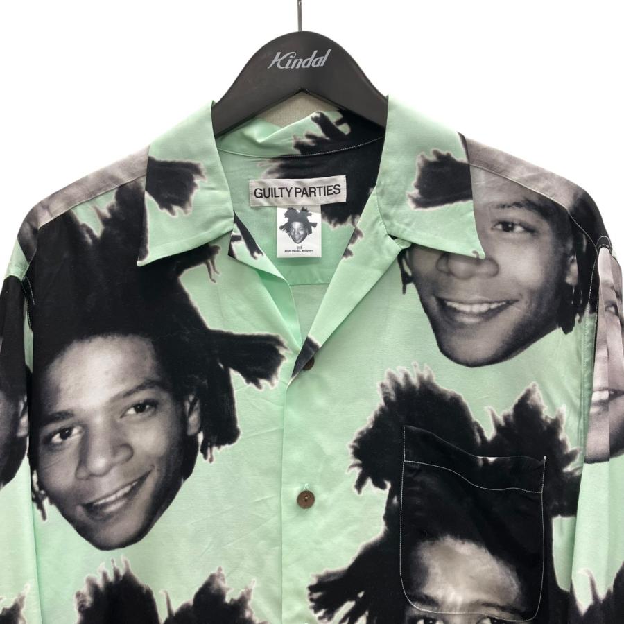 WACKO MARIA（ワコマリア） WACKO MARIA BASQUIAT HAWAIIAN SHIRT 半袖