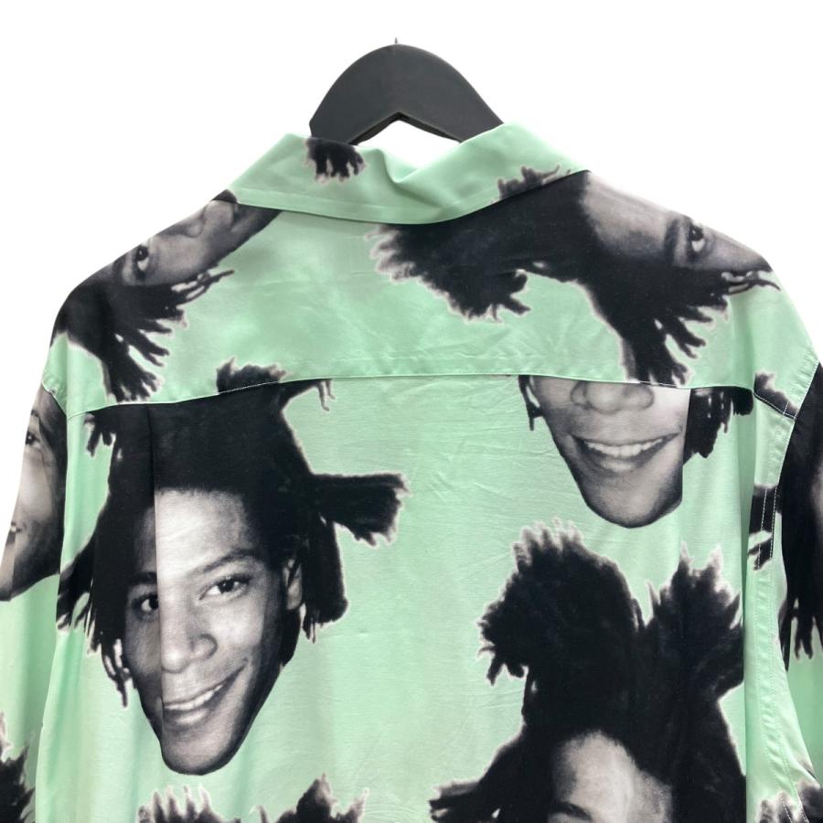 WACKO MARIA（ワコマリア） WACKO MARIA BASQUIAT HAWAIIAN SHIRT 半袖