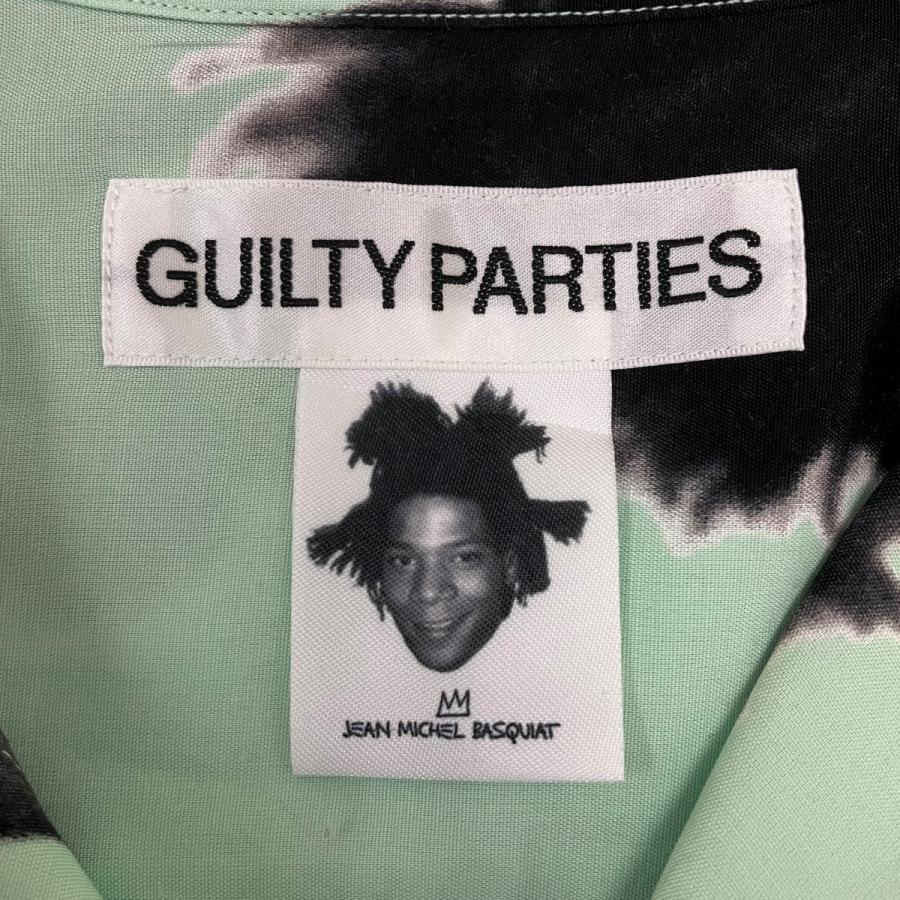 WACKO MARIA（ワコマリア） WACKO MARIA BASQUIAT HAWAIIAN SHIRT 半袖