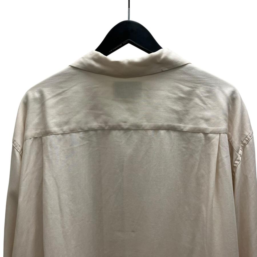 WACKO MARIA 長袖シャツ S アイボリー WACKO MARIA（ワコマリア） 長袖シャツ アイボリー サイズ：XXL