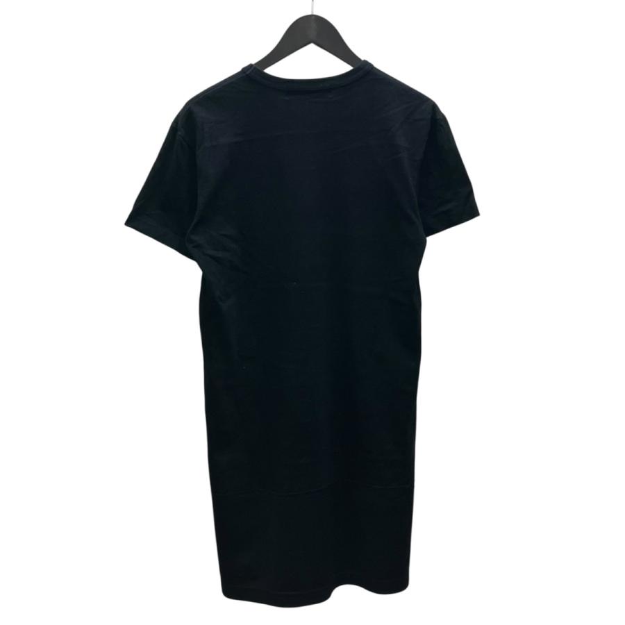 s*i様 COMME des GARÇONS ブラック 半袖Tシャツ S コムデ BLACK COMME des GARCONS ブラックコムデギャルソン 半袖Tシャツ 12SS