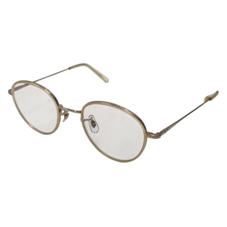 EYEVAN サングラス　47⬜︎22-145 度入り EYEVAN（アイヴァン） 【値下げ】EYEVAN サングラス ゴールド サイズ