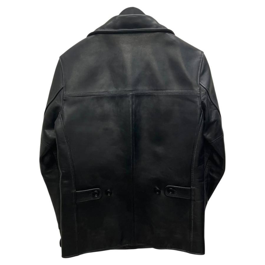 た*ん様 Y2LEATHER ブラックレザージャケット ワイツーレザー　38 ワイツーレザー Y2 LEATHER レザージャケット ブラック サイズ：36