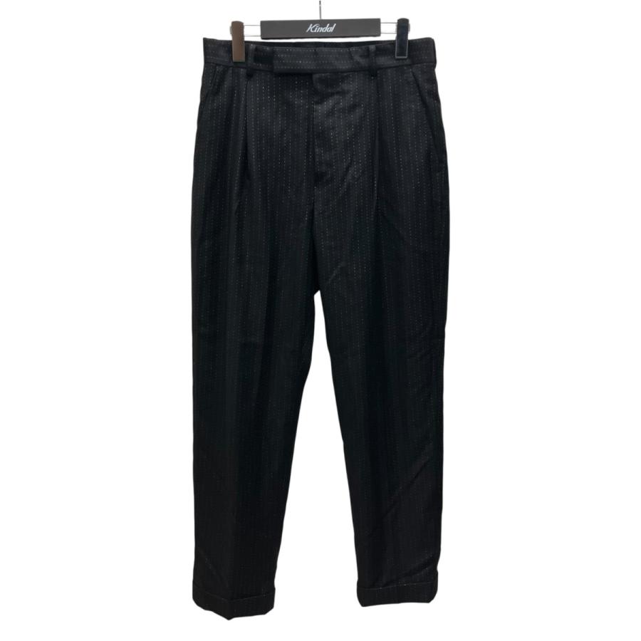 ワコマリア ドメール　スラックス　パンツＬ WACKO MARIA（ワコマリア） ワコマリア×ドーメル WACKO MARIA×DORMEUIL
