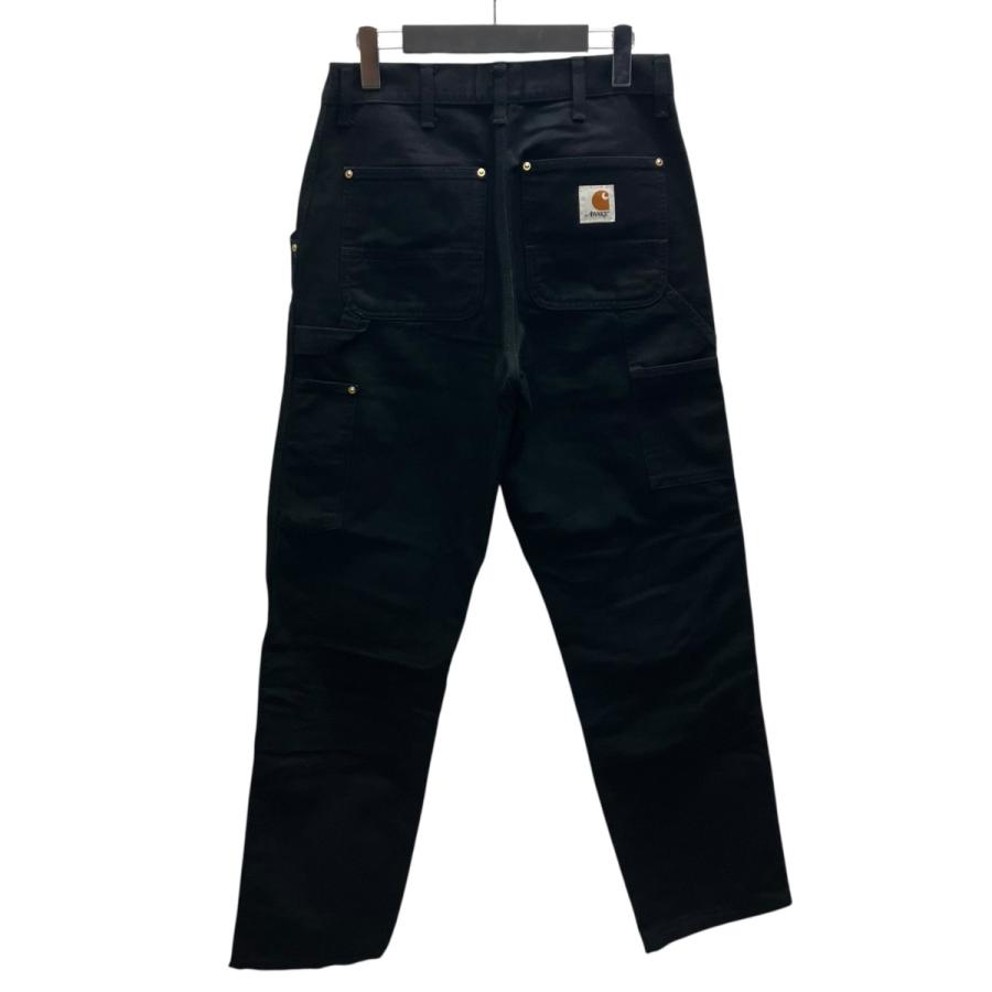 新品【AWAKE NY】トラックパンツ BLACK Carhartt（カーハート） 【値下げ】CarHartt×AWAKE AWAKE NY DOUBLE