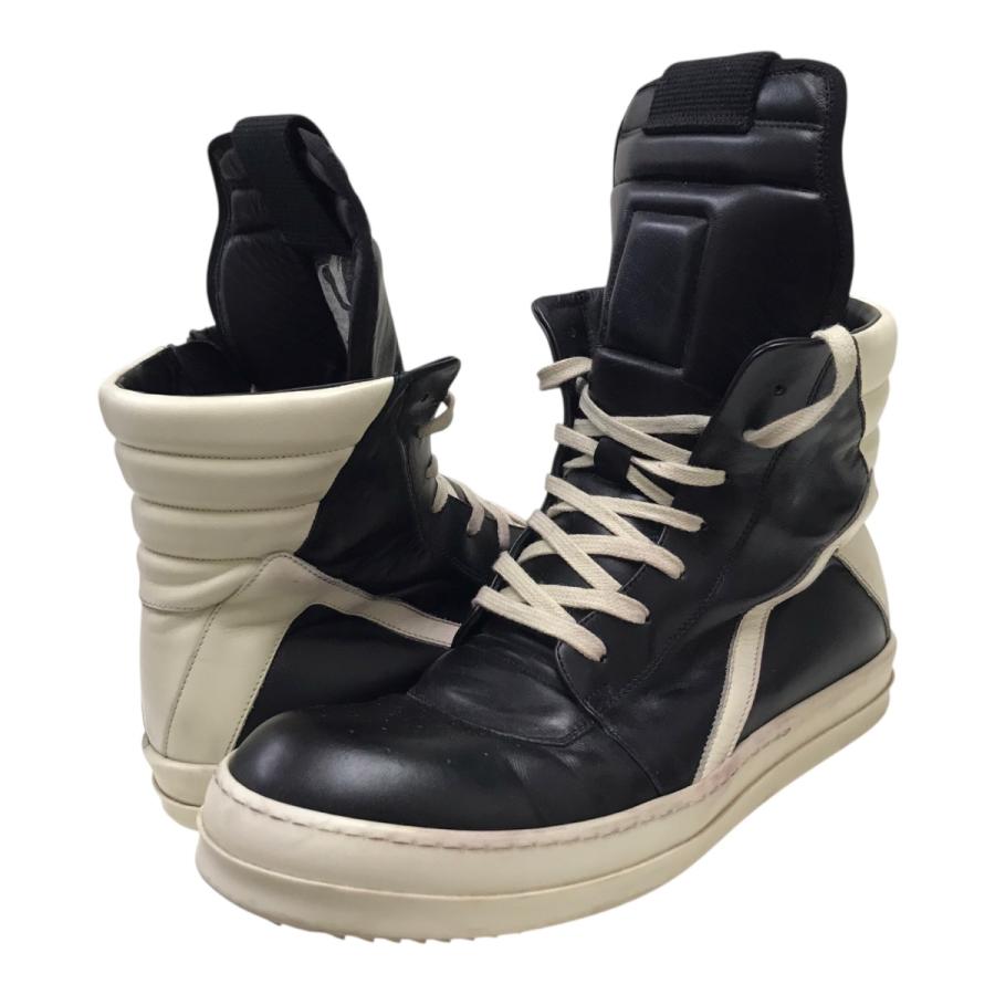 Rick Owens（リック・オウエンス） RICK OWENS GEOBASKETハイカット