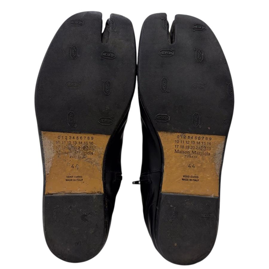 メゾンマルジェラ 足袋ブーツ ブラック 41 Maison Margiela（メゾンマルジェラ） Maison Margiela TABI 足袋