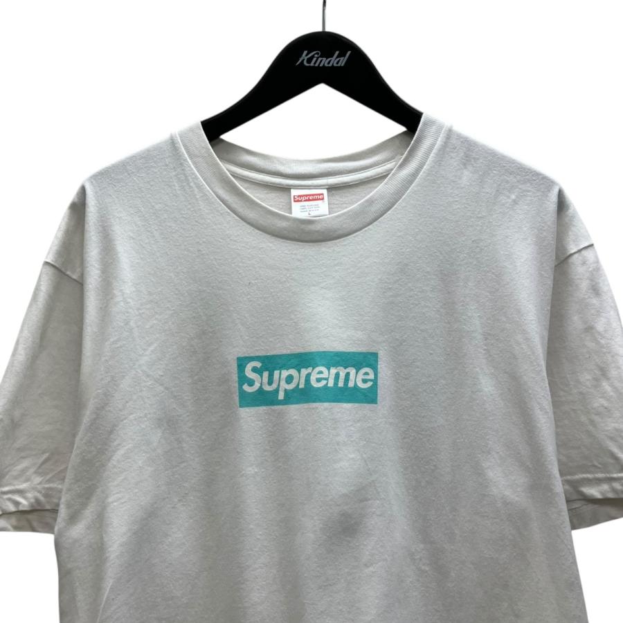 Supreme（シュプリーム） シュプリーム×ティファニー Supreme×Tiffany