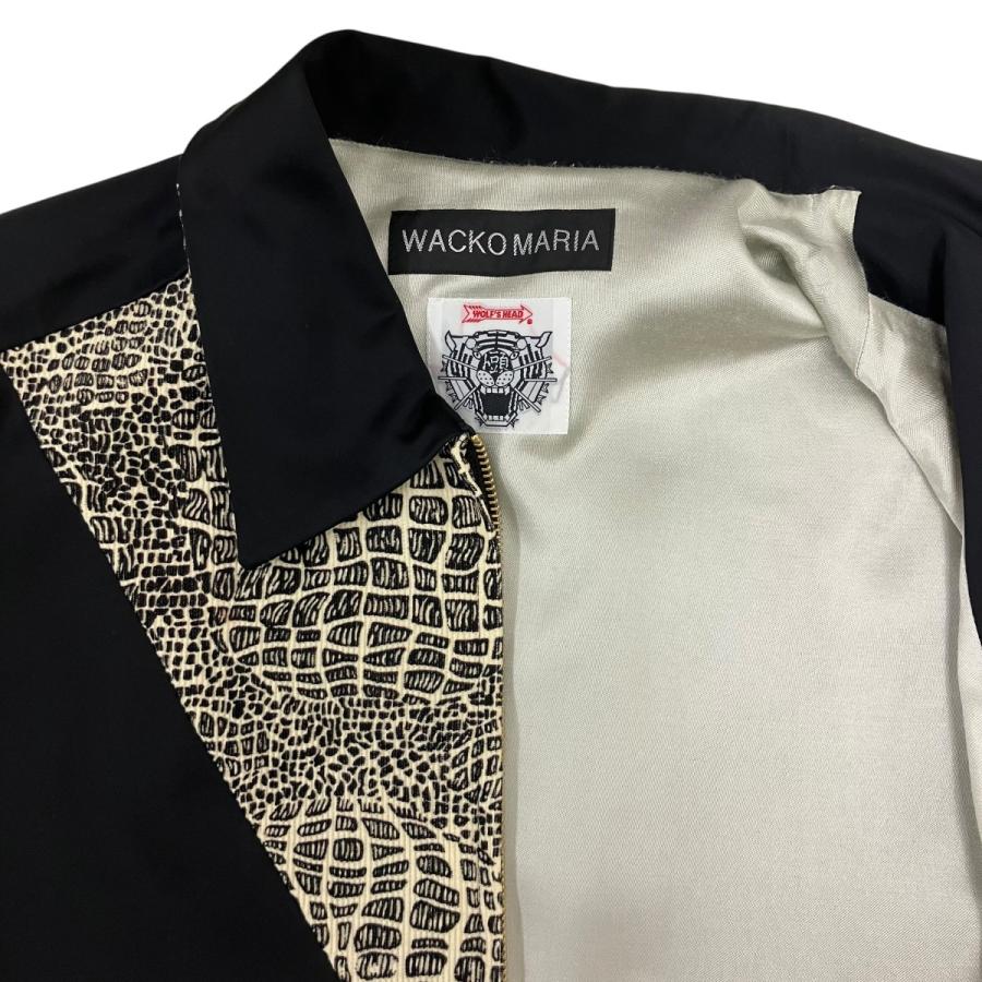WACKO MARIA（ワコマリア） WACKO MARIA×WOLF'S HEAD 26SS WOLF'S HEAD