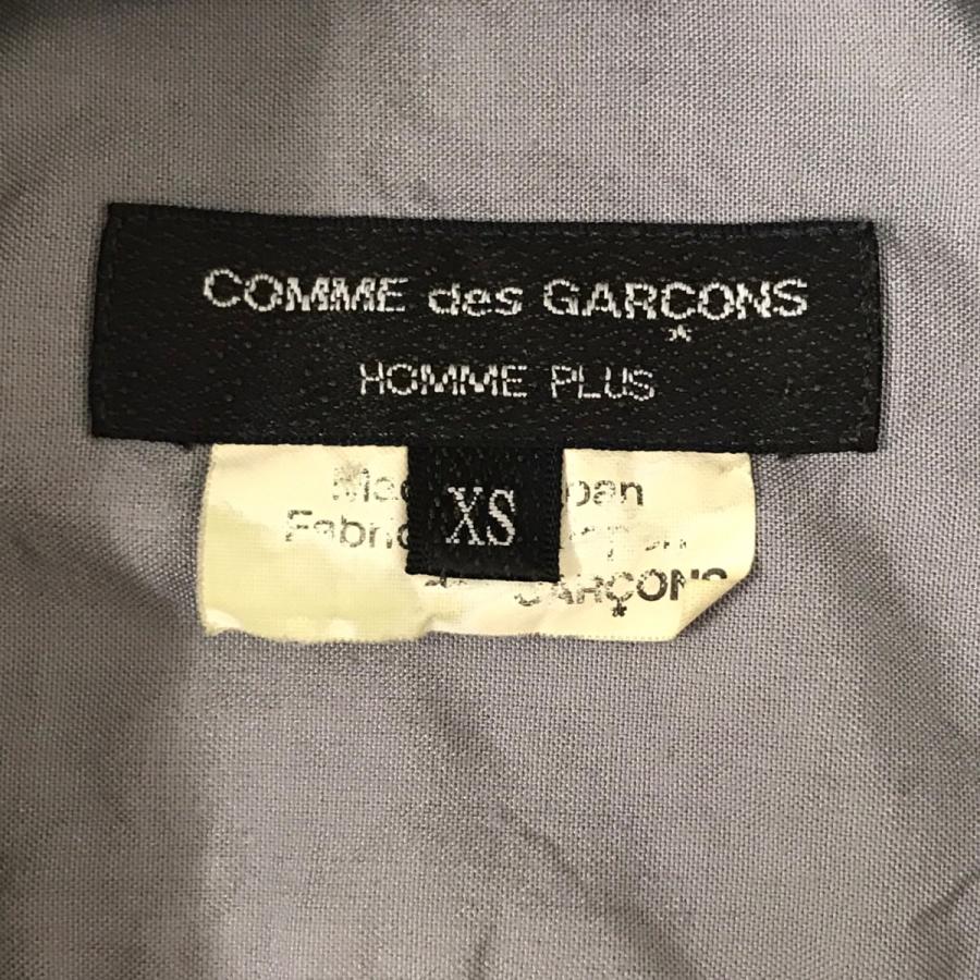 COMME des GARCONS HOMME PLUS コムデギャルソンオムプリュス 長袖