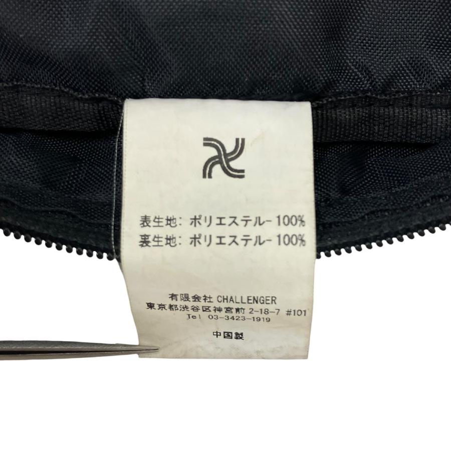 CHALLENGER（チャレンジャー） CHALLENGER BANDANA SHOULDER POUCH