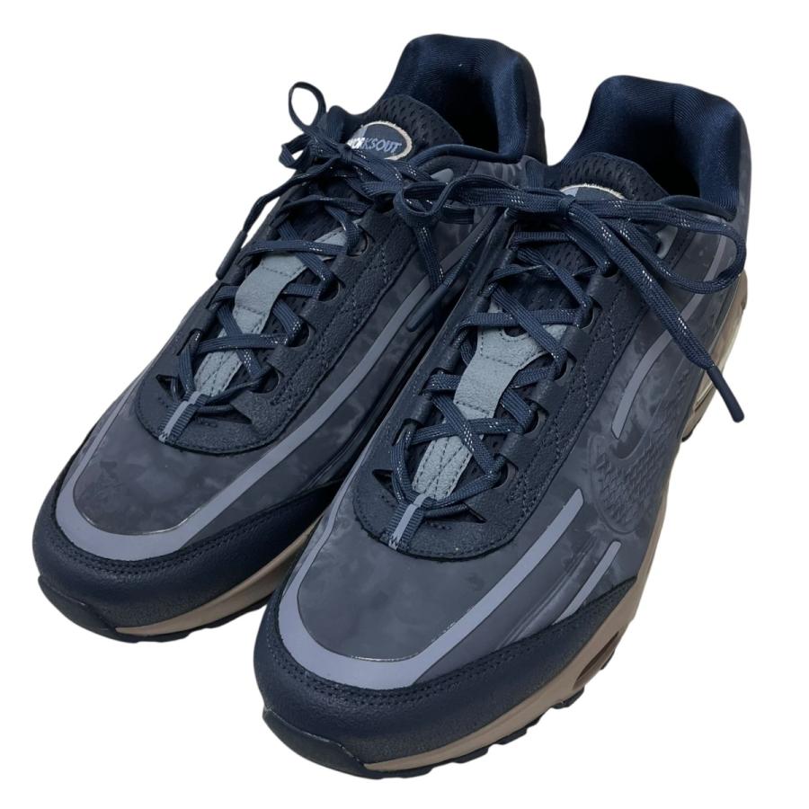 靴 Nike*Worksout Air Max 95 NIKE（ナイキ） NIKE×Worksout Air Max 95 Big Bubble Thunder Blue