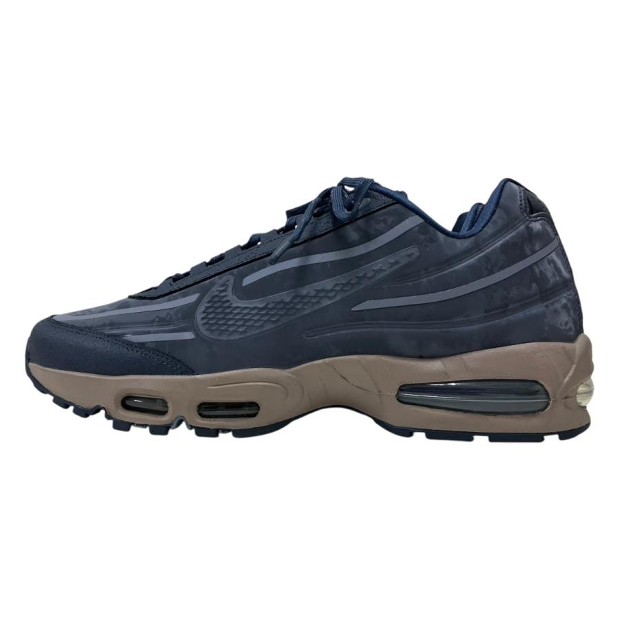 NIKE（ナイキ） NIKE×Worksout Air Max 95 Big Bubble Thunder Blue
