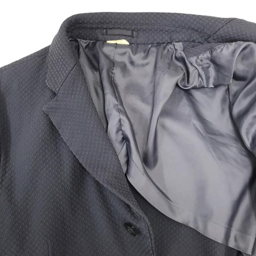 COMME des GARÇONS グレー テーラードジャケット COMME des GARCONS HOMME DEUX コムデギャルソンオムドゥ テーラード