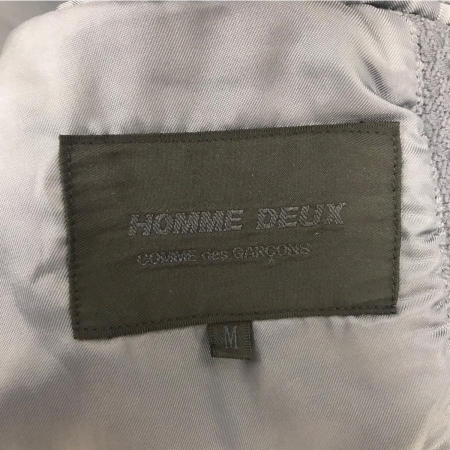 COMME des GARCONS HOMME DEUX コムデギャルソンオムドゥ テーラード