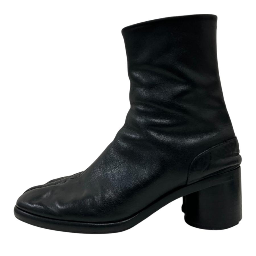 最安値美品　Maison Margiela tabi 足袋ブーツ　40 Maison Margiela（メゾンマルジェラ） Maison Margiela TABI 足袋