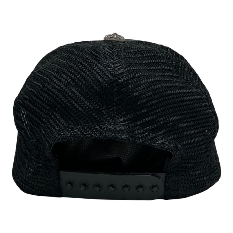CHROME HEARTS（クロムハーツ） キャップ ブラック サイズ：ONESIZE
