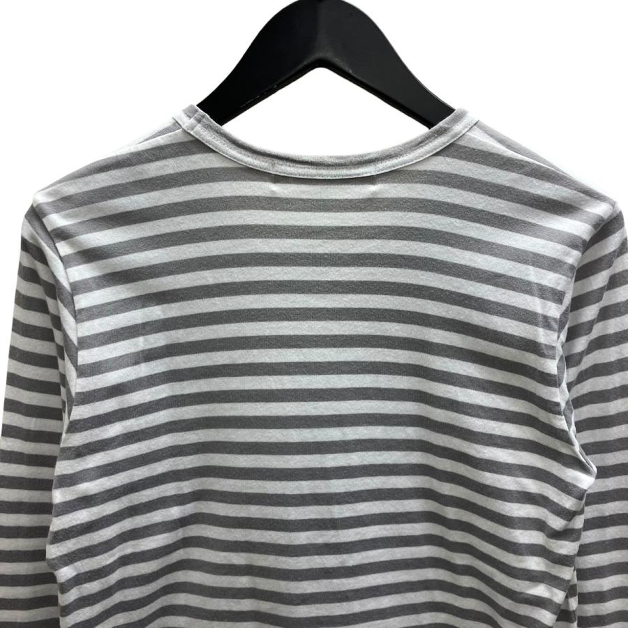 PLAY COMME des GARCONS プレイコムデギャルソン ロングスリーブT 