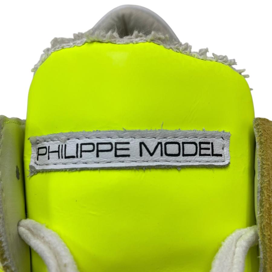 PHILIPPE MODEL（フィリップモデル） フィリップモデル×ウノピゥウノウ