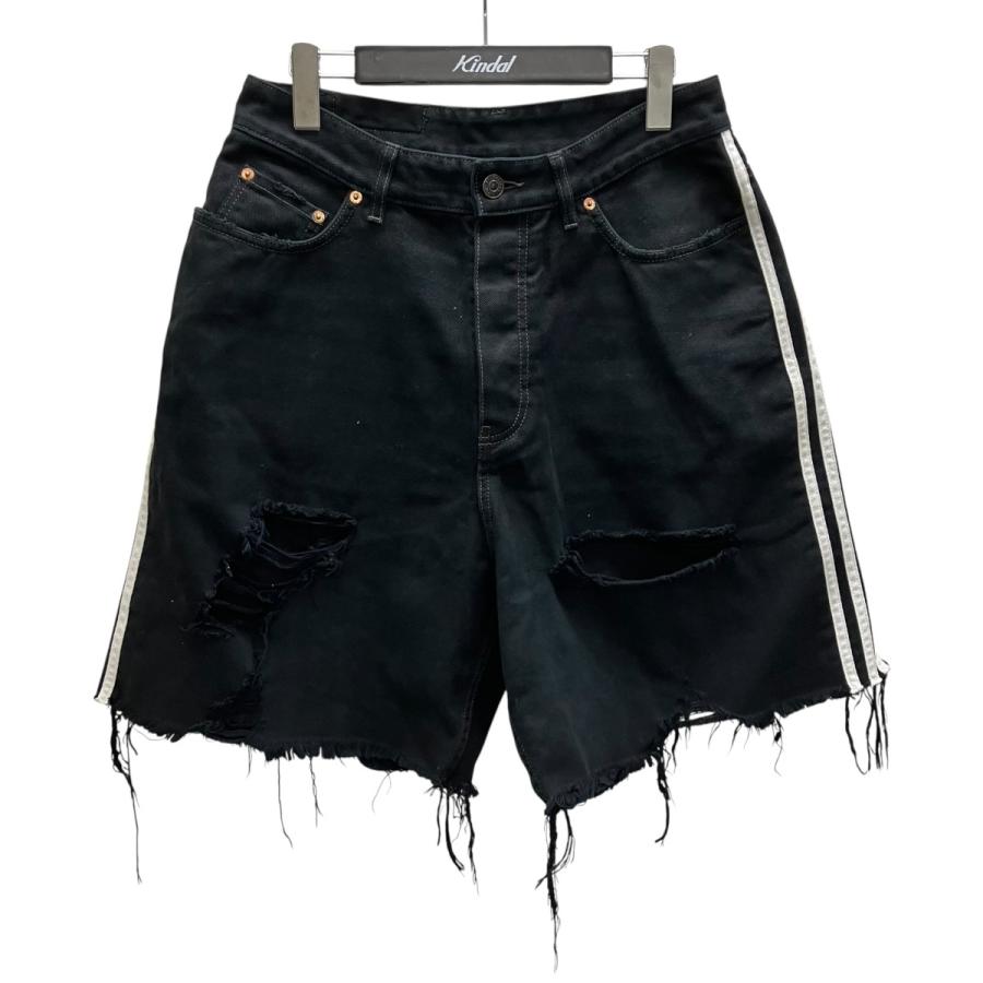 アディダス × バレンシアガ コラボ ショートパンツ BALENCIAGA（バレンシアガ） バレンシアガ×アディダス BALENCIAGA