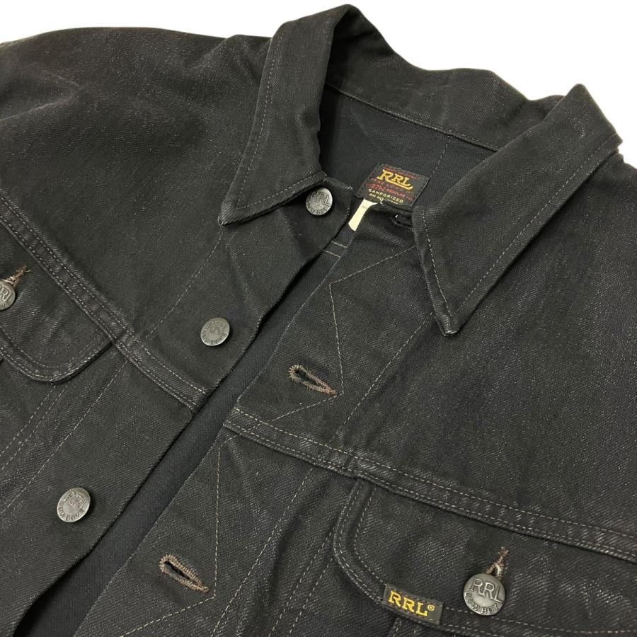 RRL Ralph Lauren（ダブルアールエル） RRL Trucker Jacket トラッカー