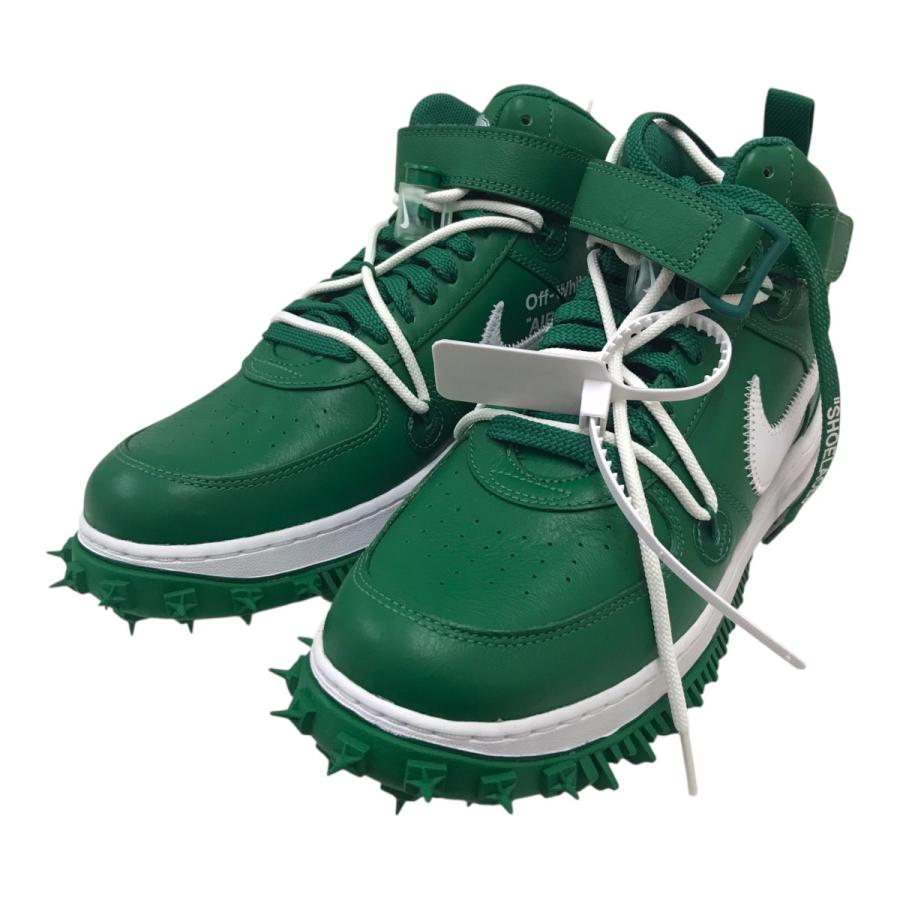 NIKE（ナイキ） ナイキ×オフホワイト NIKE×OFFWHITE Air Force 1 Mid 